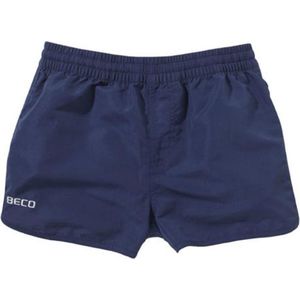 Beco Zwemshort Meisjes Polyester Donkerblauw Maat 128