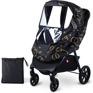 Stroller regenhoes – regenhoes voor buggy - Regenhoes Kinderwagen – Universeel