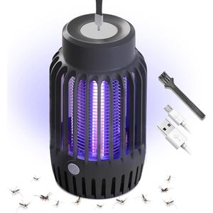 Muggenverdelger - Elektrische insectenbestrijding - 2-in-1
