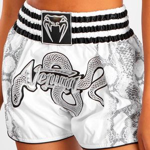 Venum White Snake Muay Thai Kickboks Short M - Jeans maat 28