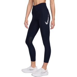 One Mid Rise 7/8 Tight Legging Vrouwen - Maat L
