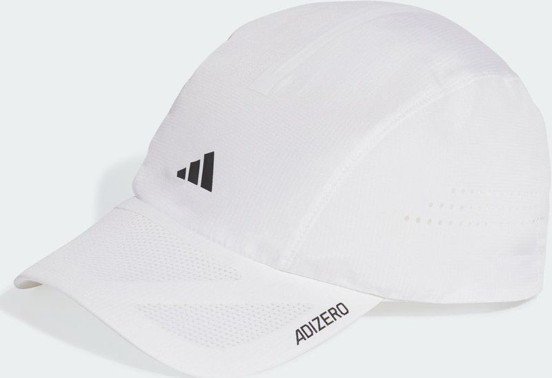 adidas Performance Runningxadizero Lichtgewicht CLIMACOOL Pet - Unisex - Wit- Volwassenen (L/XL)