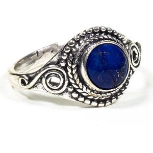 Ring met Lapis Lazuli