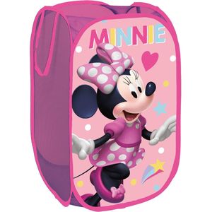 Disney Opbergmand Minnie Mouse Junior 75 Liter 58 Cm Textiel Roze