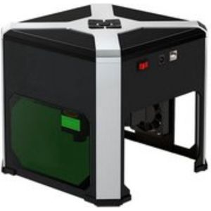 Laser Graveermachine - Pyrografie - Houtbrander Voor Hobby - Bluetooth - Laser Cutter - WIN/ANDROID/IOS - USB