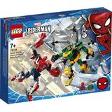 76198 LEGO Marvel Super Heroes Spider-Man & Doctor Octopus mechagevecht