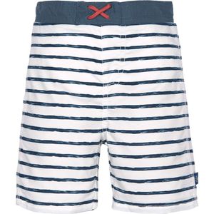 Lässig Splash & Fun Board Shorts / zwemshorts jongens Stripes navy, 18 mnd, szie 86