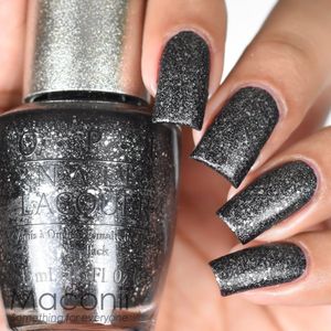 OPI Nagellak DS Collection Pewter Donker grijs Glitter 15ml