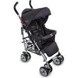 Baninni Buggy Luca Zwart - Incl. Regenhoes