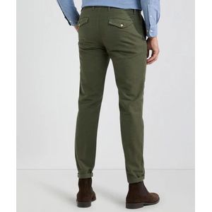 McGregor Chino Moleskin Olijfgroen - Maat W 33 - L 32 - Heren