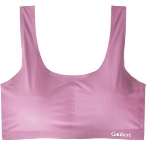 Gaubert Naadloze Invisible Beha - Oudroze maat S/M