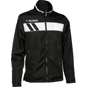 Patrick Impact Trainingsvest Vrije Tijd - Zwart / Wit | S