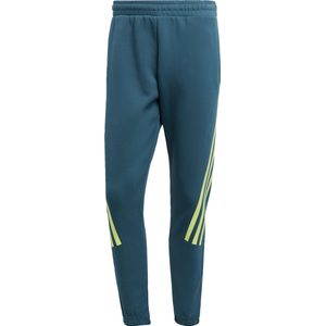 adidas Sportswear Future Icons 3-Stripes Broek - Heren - Turquoise- M