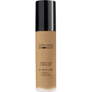 Les Couleurs De Noir Fus.glow Fdt 04 B.dore 30ml