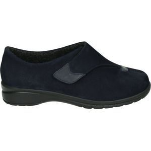 Strober GIULIA 72085K - Dames pantoffels - Kleur: Blauw - Maat: 40.5