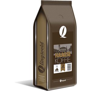 Haagse Koffie Robuust | Koffiebonen 1000 Gram | ESPRESSO