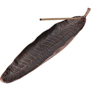 Wierook houder - wierookhouder plankje - meditatie - aromatherapie - rituelen - Wierook brander - Wierookhouder - Wierook houder waterval - Wierook spiraal - 26*5.2*2cm - verstandig - Wierook Kegel Brander
