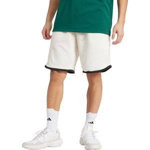 adidas Performance adidas Heritage Tennis Short - Heren - Wit- 2XL 23 CM