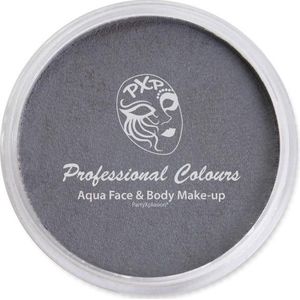 PXP Aqua schmink face & body paint mouse grey 10 gram
