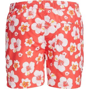 Jack & Jones Zwemshort Heren JPSTFIJI BAHAMA Bloemen Print - Maat S - Zwembroek