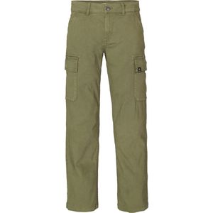 GARCIA Z3024 Jongens Relaxed Fit Broek Groen - Maat 152