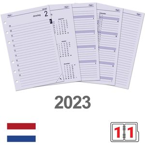 Kalpa 6221-23 Agenda voor Senior Vulling Dag NL 2023