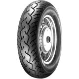 Pirelli Route Mt 66 M/c 66s Tt Mt66-r Band Zwart 130 / 90 / R15