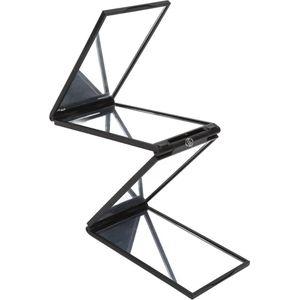 Equivera Self Cut Spiegel - 360 Spiegel - Drieluik Spiegel - 360 Mirror - Zelf Knip Spiegel