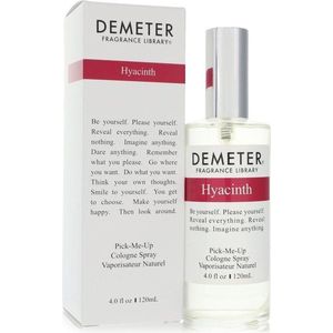 Demeter Hyacinth Cologne Spray (unisex) 120 Ml For Women