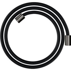 hansgrohe AXOR ShowerSolutions textiele doucheslang, 1600mm, cilindrische moer aan beide zijden, 28261330