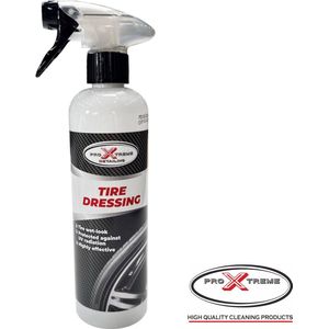 Pro Xtreme Tire Dressing 500 Ml.