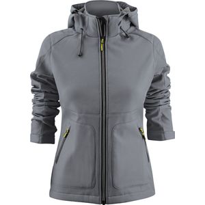 Printer JACKET KARTING LADY 2261062 - Staalgrijs - XXL