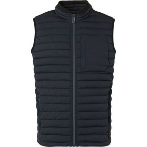 No Excess Mannen Bodywarmer Nacht Blauw XL