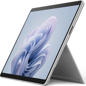 Microsoft Surface Pro 10 Intel Core Ultra 7 512 GB 33 cm (13"") 16 GB Wi-Fi 6E (802.11ax) Windows 11 Pro Platina