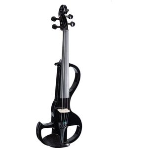 Fame EV-1801 Electric Violin Black - Elektrische viool