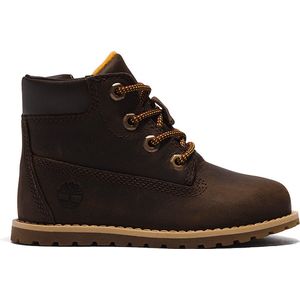 Pokey Pine Mid Lace Up With Zip Boot