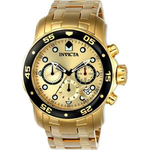 Invicta Pro Diver ILE0072A Quartz Herenhorloge - 48mm