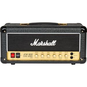 Marshall SC20H-E Studio Classic JCM800 Head 20W (Black) - Buizenversterker top voor elektrische gitaar
