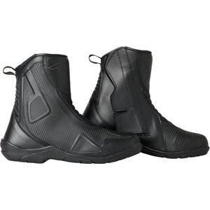 RST Atlas Mid Ce Waterproof Mens Boot Black 43 - Maat - Laars