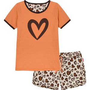 Claesen's® - Shortama - Safari - 5% Lycra - 95% Katoen