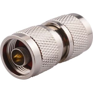 DrPhone NKC3 - N Male naar N Male connector – Outdoor – Geschikt Voor Antennes/ radio instrumenten/ communicatie apparatuur