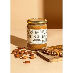 KoRo | Amandelpasta bruin 500 g