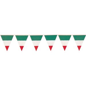 Carnival Toys Vlaggenlijn Italië 365 Cm Groen/wit/rood