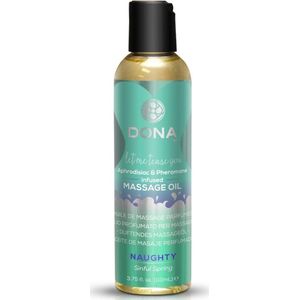 Dona - Scented Massage Olie Sinful Spring 110 ml