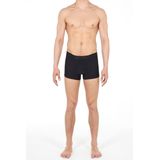 HOM - Chic Boxer briefs (1-pack) - Heren Boxer microfiber - Zwart - Maat XL