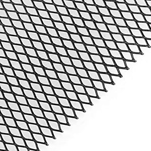 Aluminium gaasrooster universeel voor auto - Gaas auto-grillgaas voor voertuig