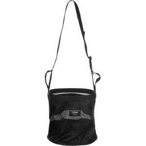 Cashel Feed Rite bag zwart pony
