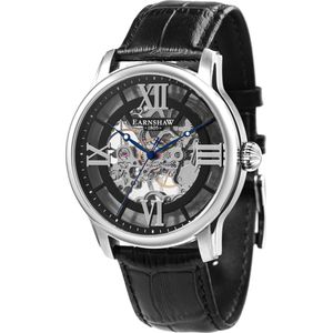 Thomas Earnshaw Longitude Skeleton Mechanical ES-8062-01 Herenhorloge