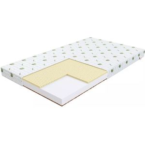 Comfortschuim matras PIKOLO 4 KIDS 80X190