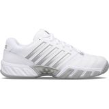 K-Swiss Bigshot Light 4 Dames - Sportschoenen - Tennis - Smashcourt - wit